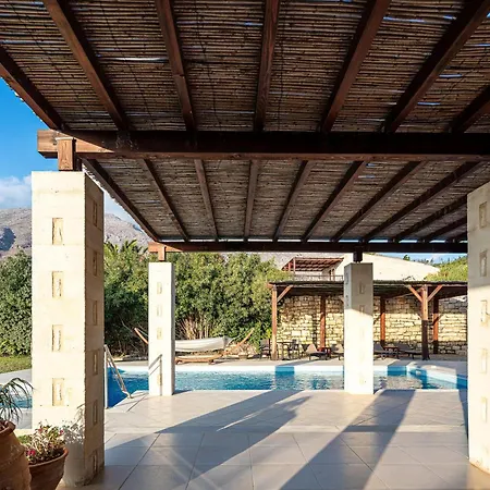 Helios Holiday home *