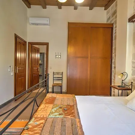 Helios Casa vacanze Lefkogeia
