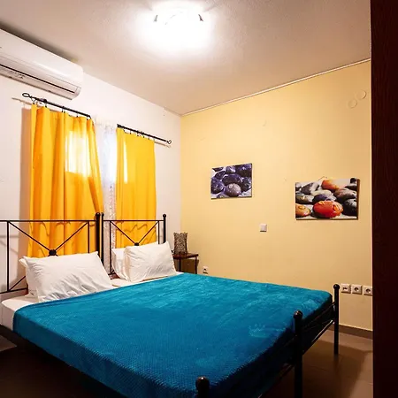 Casa vacanze Helios Lefkogeia