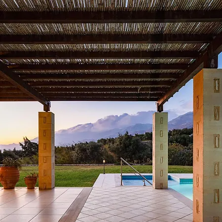 Casa vacanze Helios Lefkogeia