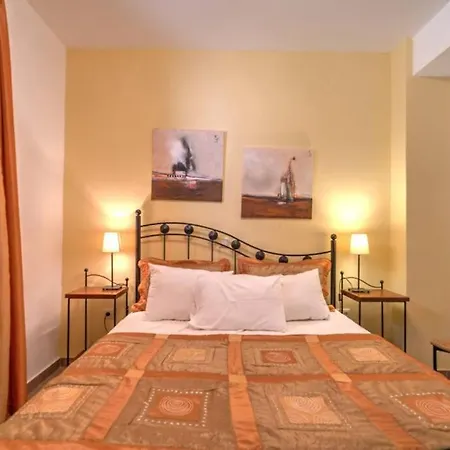 Casa vacanze Helios Lefkogeia
