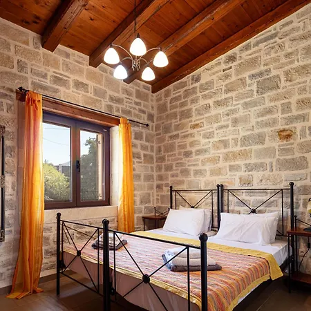 Casa vacanze Helios Lefkogeia